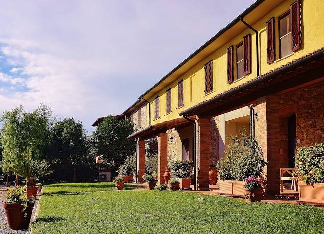 Agriturismo il cuscino nel pagliaio