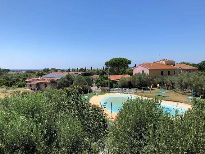 Agriturismo la fiammetta