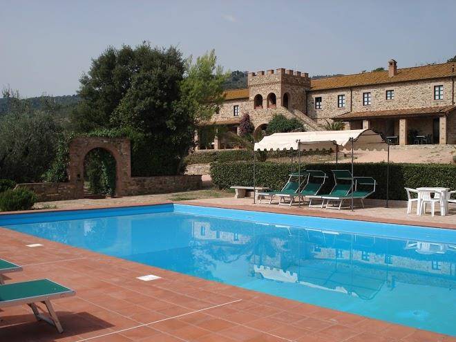 Agriturismo la fontanella & glamping