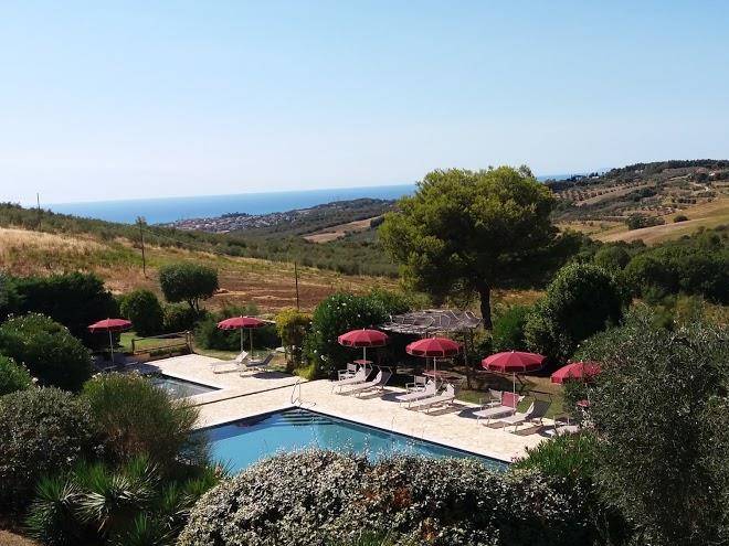 Agriturismo la muccheria san vincenzo