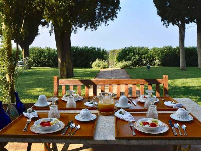 Agriturismo podere le mezzelune