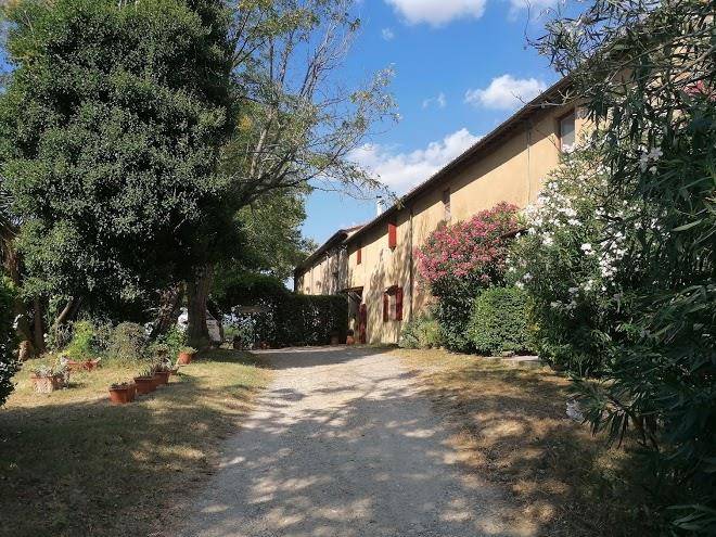 Agriturismo tenuta scacciavolpe
