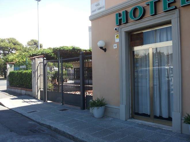 Albergo amico fritz