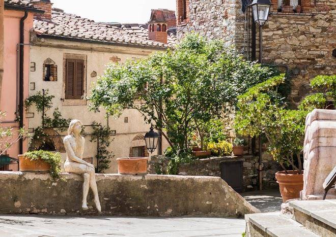 Albergo diffuso le dame del borgo