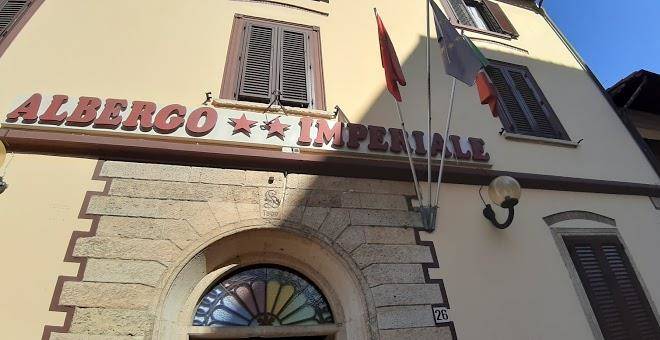 Albergo imperiale