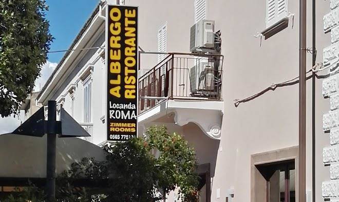 Albergo ristorante locanda roma