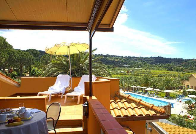 Country hotel residence pilade