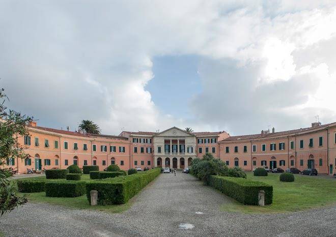 Dimora storica ai casini d'ardenza