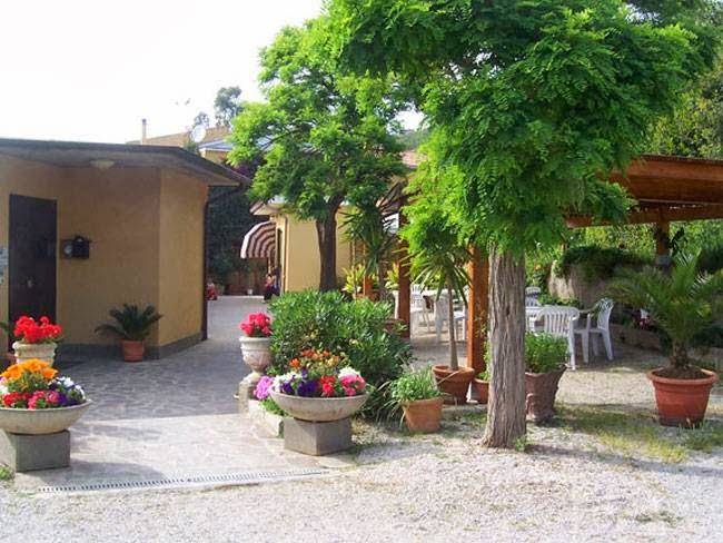 Albergo bel tramonto