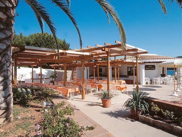Hotel cala di mola