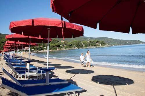 Hotel del golfo dependance