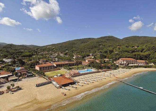 Hotel del golfo