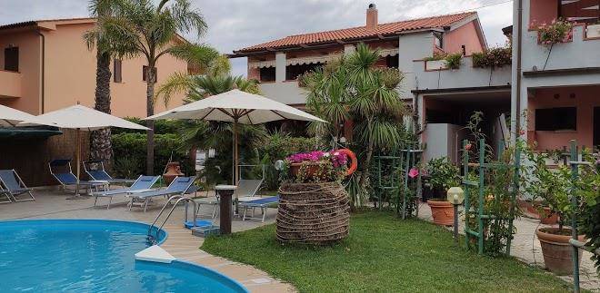 Hotel elba residence dei fiori