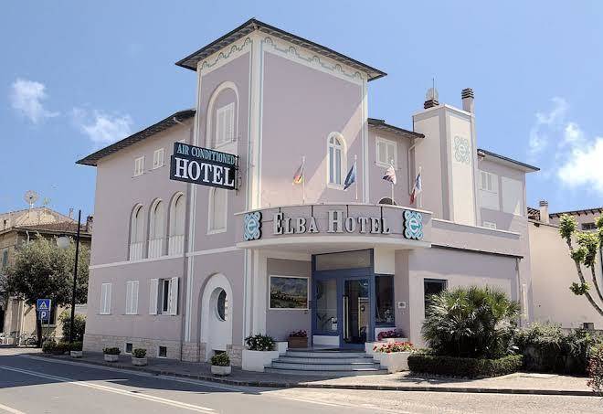 Hotel elba