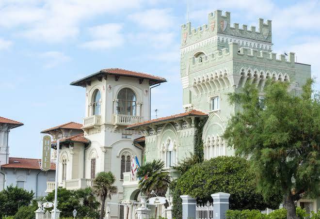 Hotel Gennarino Image