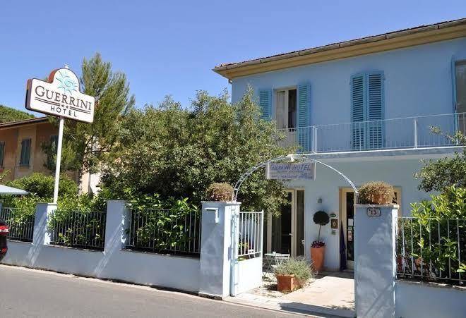 Hotel guerrini castiglioncello