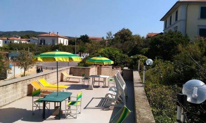 Hotel La Marinella Image