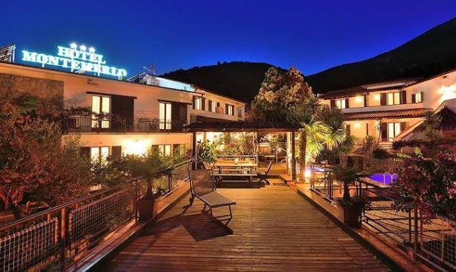 Hotel montemerlo