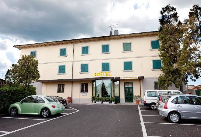 Hotel palazzaccio