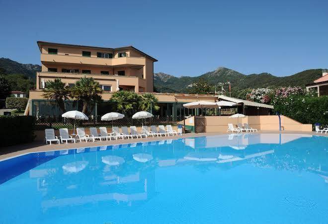 Hotel residence isola verde