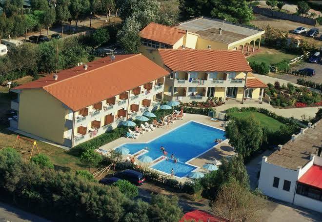 Hotel residence la ventola