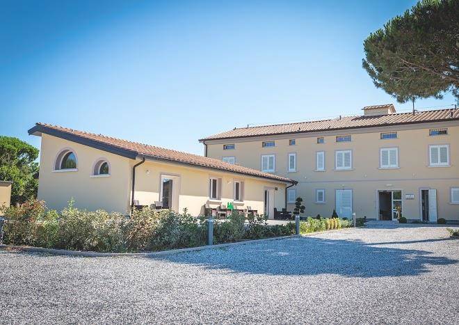 Hotel residence vallecorsa