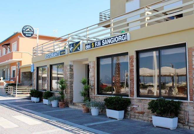Hotel ristorante il gabbiano
