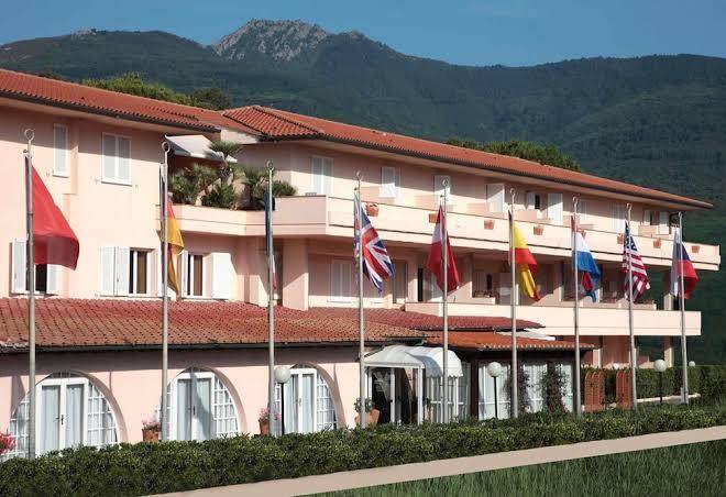Hotel riva del sole
