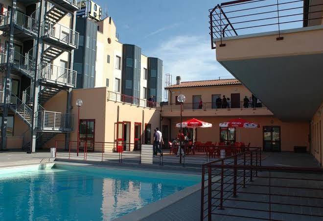 Hotel rosa dei venti
