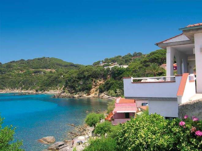 Hotel scoglio bianco