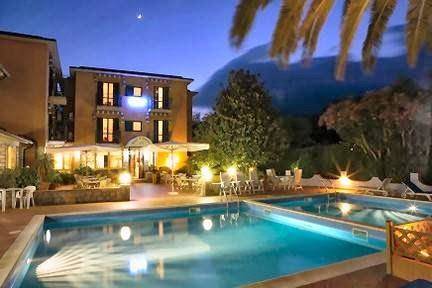 Hotel tre colonne
