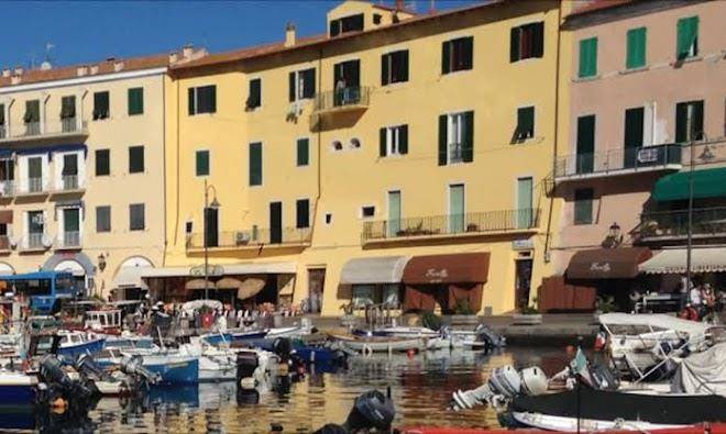 Le stanze sul mare