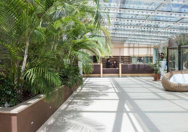 Park hotel marinetta