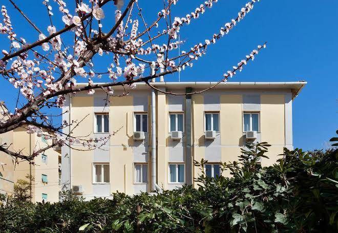 Parking hotel giardino