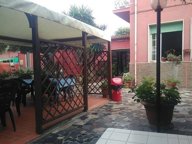 Pensione ristorante alba