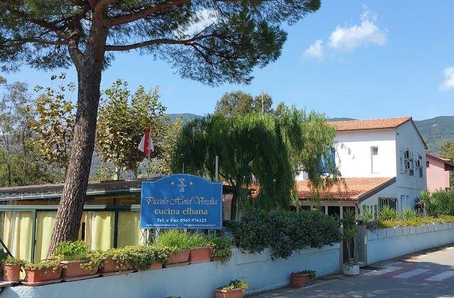 Piccolo hotel versilia