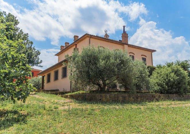 Podere il polveroso