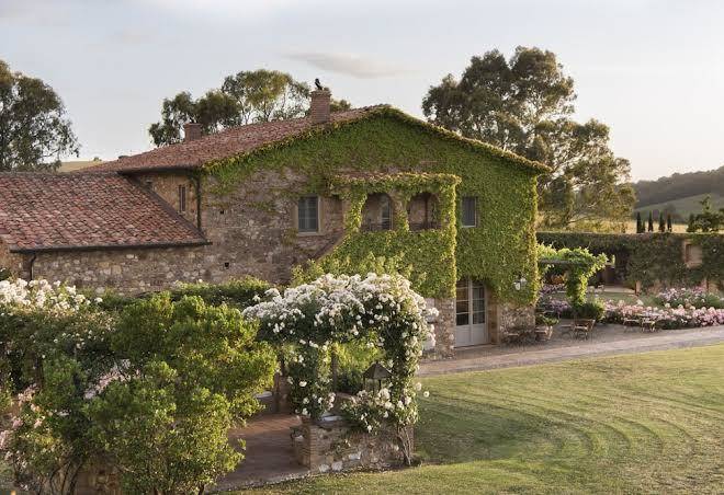 Relais sant'elena relais di charme vacanze bibbona toscana