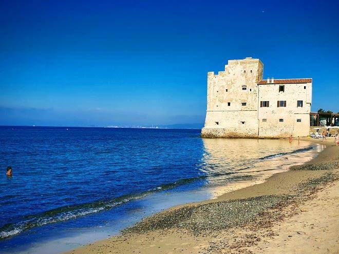Relais torre mozza