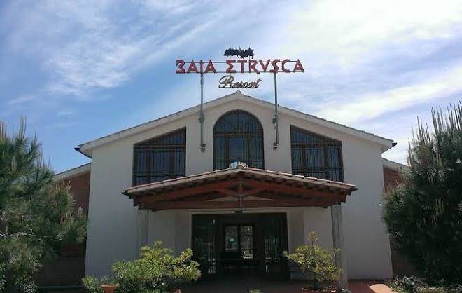 Residence baia etrusca