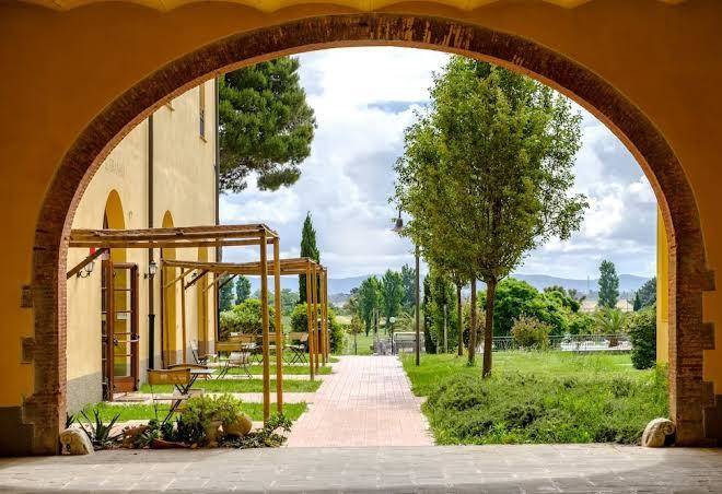 Poggio All'agnello Sport & Active Holidays Image