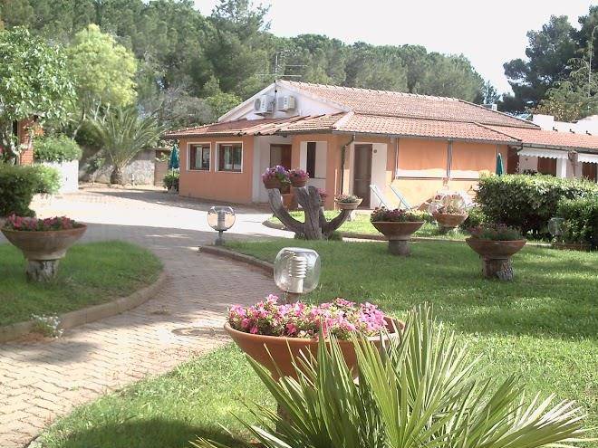Rta residence le grazie est