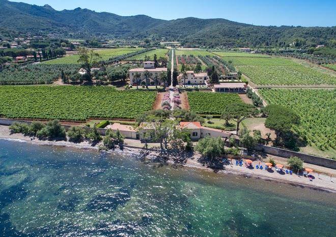 Tenuta la chiusa di bertozzi g e c