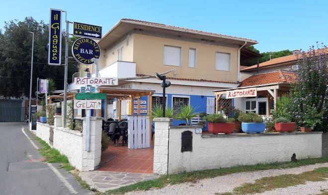 Il giaguaro residence ristorante