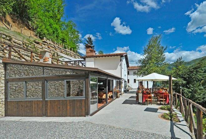 Agriturismo antica trattoria dell'eremita