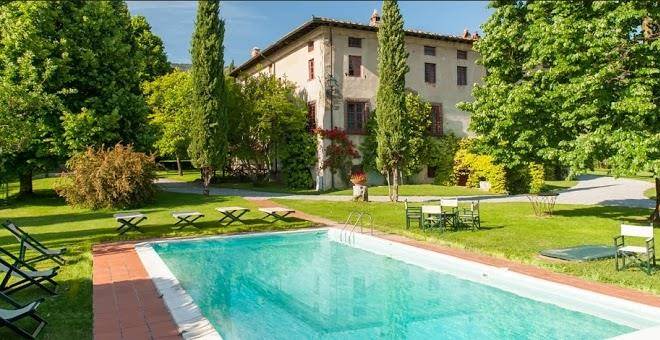 Agriturismo fattoria mansi bernardini