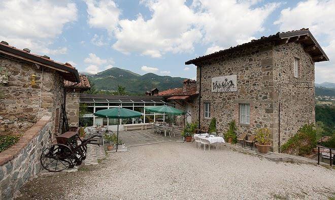 Agriturismo pane e olio garfagnana
