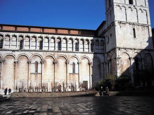 Al villino di letizia
