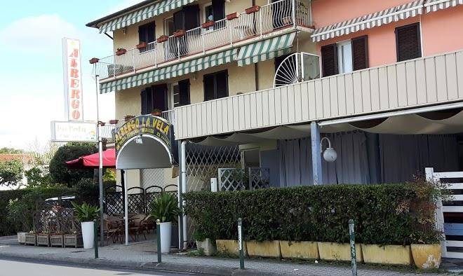Albergo la vela