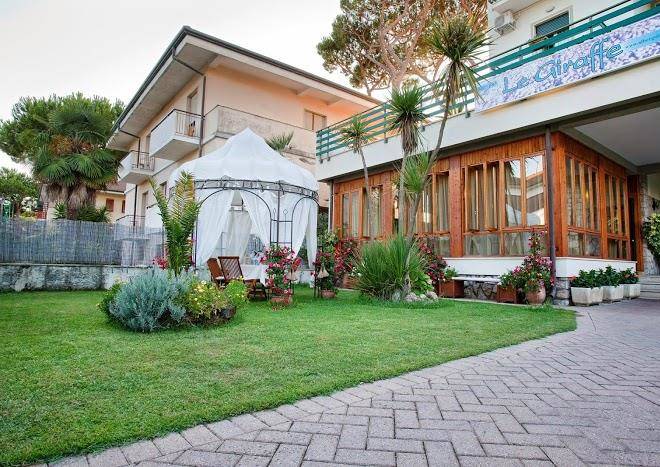 Albergo le giraffe